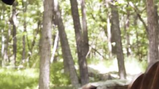 Outdoor Rough Sex - Breeder Romeo Davis Fucks & Creampies Hunk Beau Butler