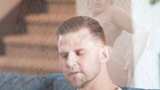 Hot Stud Can't Resist Naughty Haley Davis - Intense Seductive Blowjob & Riding