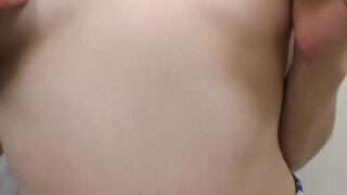 Step-Sister's Handjob Turned Into A Wild Ride Of Pleasure