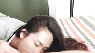 TS Ass-Fucking Fever - Scene #3" (Tagged with AnalPlay, Transgender)
