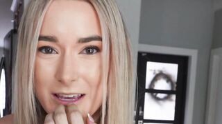 Petites-BabeTheaSummer's - Blondie Bimbo Breakfast in Bed With Big Dick