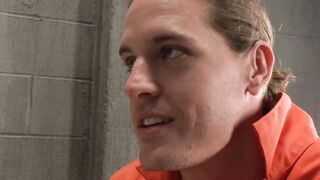 Anal Prison Break - Fetish Roleplay with Transgender Model Yasmine Lee