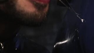 Dominant Dominc Pacifco Fucks Virgin Ass Roughly - Anal Gangbanging with Angle Duraan