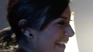 Berettas-Bedroom-Fuckfest": A Threesome Adventure With Transgender Model Berretta James And Ts Foxxy