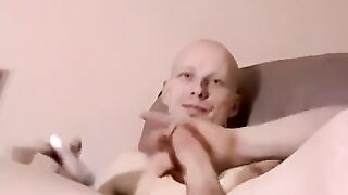 Bald Amateur Jocks Porn Night Outdoors