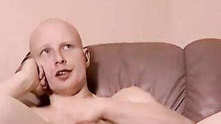 Bald Amateur Jocks Porn Night Outdoors