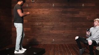 Bondage Babe Fucked Hard By Dominant Mistress - Rope Play with Bonded Slave