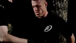Dominatrix Submissive Training - Whipping & Spanking Lesson With Old Man And women