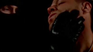 Dominatrix Submissive Training - Whipping & Spanking Lesson With Old Man And women