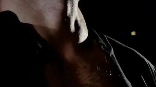 Dominatrix Submissive Training - Whipping & Spanking Lesson With Old Man And women