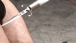 Electro Shock Therapy Session Gone Wild with Submissive Girl