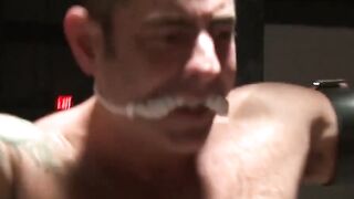 Electro Shock Therapy Session Gone Wild with Submissive Girl