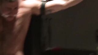 Electro Shock Therapy Session Gone Wild with Submissive Girl