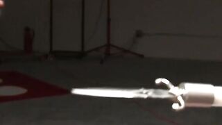 Electro Shock Therapy Session Gone Wild with Submissive Girl