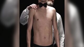 Muscle Hunk Marko Caine Fucks barely legal Twink Noah White in Hardcore Anal Sex