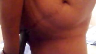 Chubby MILF Swinger Loves to Play With Herself