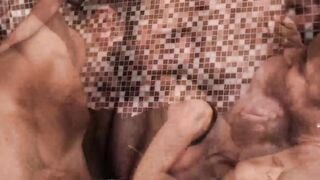 Bisexual Threesome with Hot Blonde & Brunette Babes - Sarah Kay