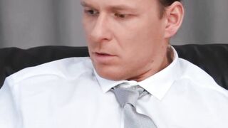 Anal-Lover Girl Swallowing Huge Dick in Hardcore Anal Sex