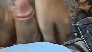 Big Boobed MILF Swinger's Orgy - Raw Doggystyle & Creampie