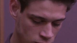 Dominant Mike Delaire Fucks Submissive Billy Rubens Hard - Anal Domination