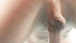 Twinks Toes Service - Hot Twunk's Ass-Fucking His Bottom Boy