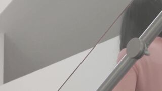 Asian Transgender Babe Fucks Her Lover's Ass Hard - Anal Roleplay