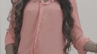 Asian Transgender Babe Fucks Her Lover's Ass Hard - Anal Roleplay