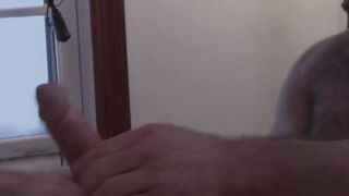 Younger Twink Gets Ass-Fucked By Older Handsome Stud In Public Bathroom