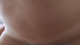 Blond Step-Mother's Dirty Little Secret - Big Dick Riding & Facial
