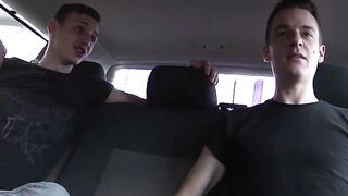 Anal Rush - Gay Hunk Gets Analized By Hot Stud With Big Dick