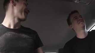Anal Rush - Gay Hunk Gets Analized By Hot Stud With Big Dick