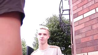 Anal Rush - Gay Hunk Gets Analized By Hot Stud With Big Dick