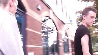 Anal Rush - Gay Hunk Gets Analized By Hot Stud With Big Dick