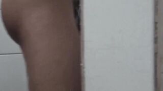 Rough Anal Threesome - barely legal Latinx Guy Sucks & Fingers Pussy Before Hardcore Sex