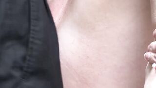Blondes Get It Right - Hot Babe Kate Kenzie Gets Hammered By A Facial