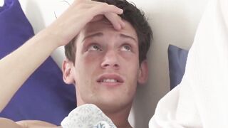 Step-Daddy's Little Slut Gets A Huge Creampie" - #stepson, #creamypie, #pov, #smalltits, #blowjob, #oldman, #bigcock