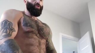 Valentine's Surprise - Step-Daughter Rides Dad's Thick Dick & Gets Breeded