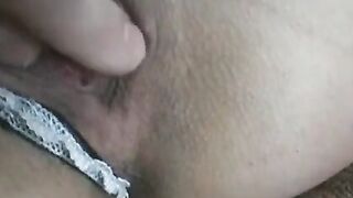 Brunette Babe's Homegrown Porn Debut - Raw Doggy-Style Fucking & Facial