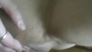 Brunette Babe's Homegrown Porn Debut - Raw Doggy-Style Fucking & Facial
