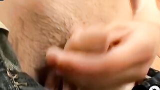 Emotional Twinks - Intense Masturbation Session With Loaded cumshot