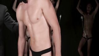 Hunks Hitting The Gym Hard - Scene #3