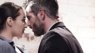 Big Assed Vixen - Taboo Encounters with Big Dick Stud