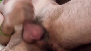 Unleash Your Inner Beast - Anal Play With Dildos And Thick Uncut Dick