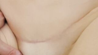 Step-Mom's Big Boobs - StepSon Fucks Redheaded Milf Hard & Fast