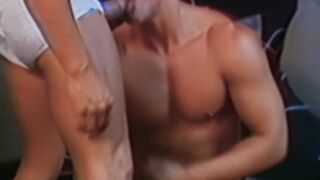 Rod Philips Fucks Hard - Anal Drilling with Facial Finish