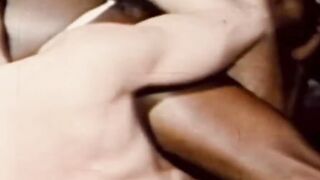 Passionate Intercourse" or "Interracial Passions Unleashed", featuring actors [Actor1], [Actor2] - HOT COUPLE ENJOYING INTENSE LOVEMAKINg