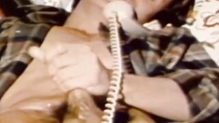 Vintage Gay - Old Man Jerking Off And Shooting A Huge Load