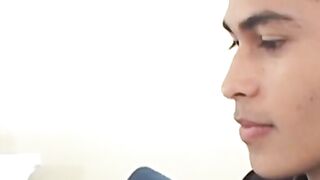 Latino Threesome - Raw Anal Sex with Facial Finish