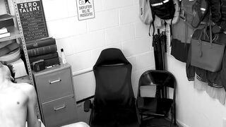 Guard On Duty - Anal Creampie For Shoplifters Sonia Sky & Alexis Crystal