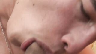 Hairy Assed Hunks - Anal Sex with Older Man